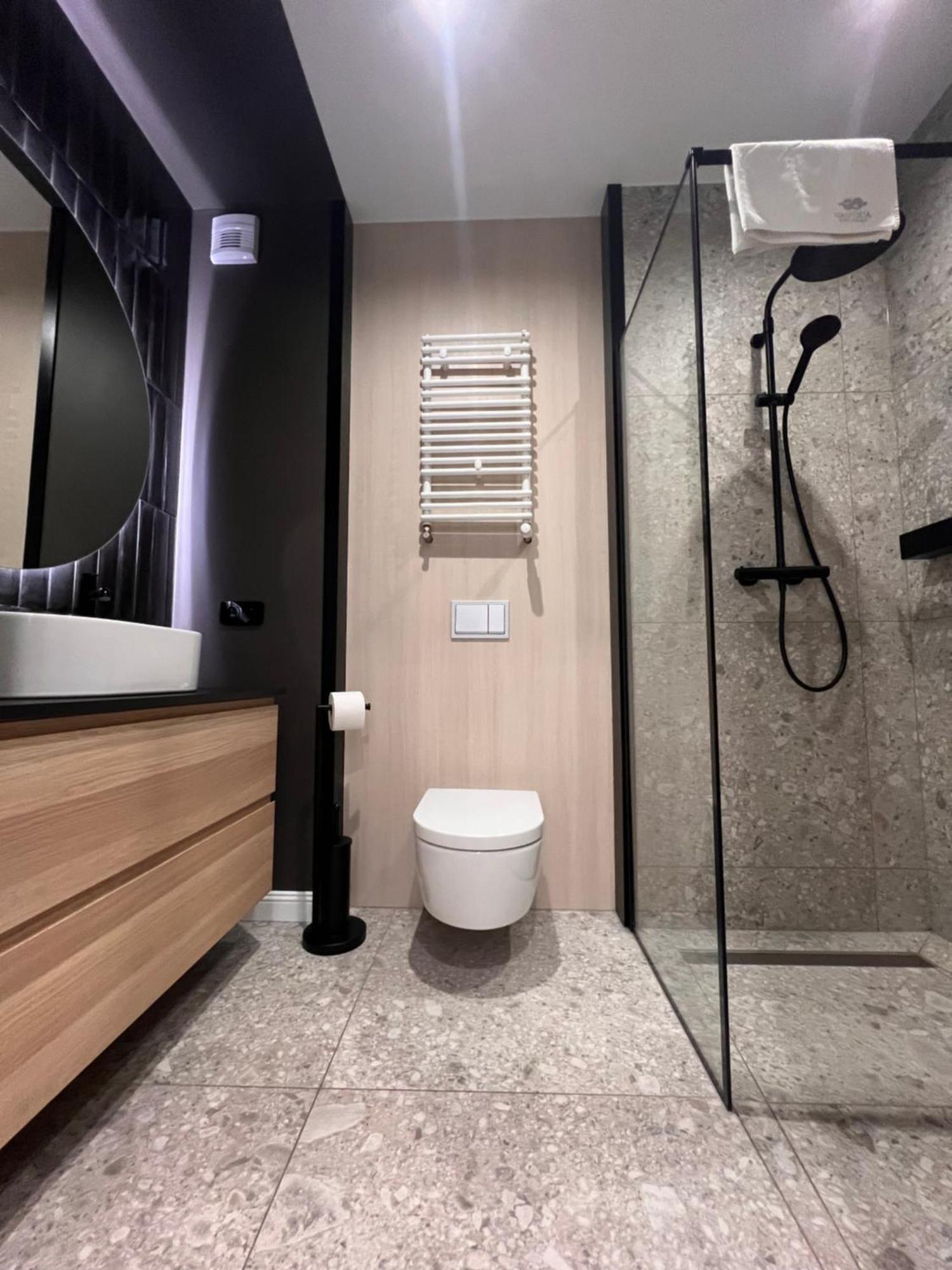 Apartament Nautica Kołobrzeg Buitenkant foto