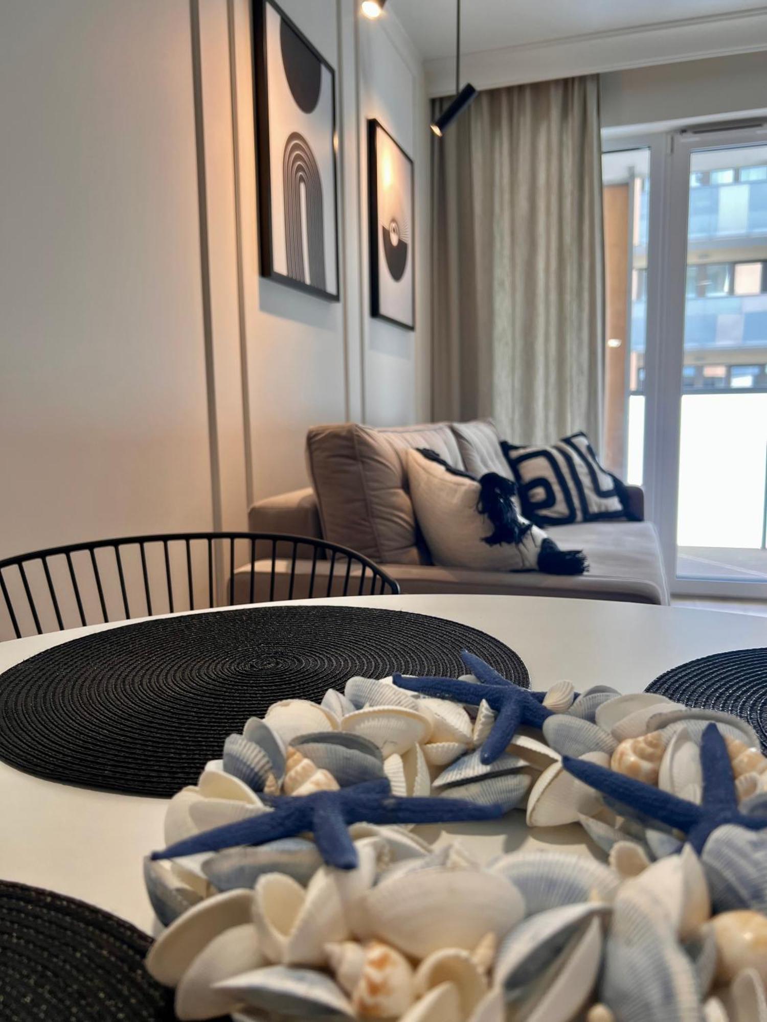 Apartament Nautica Kołobrzeg Buitenkant foto